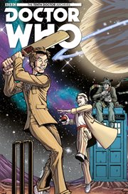 Doctor Who : the forgotten. Issue 9, Misdirection cover image cdn