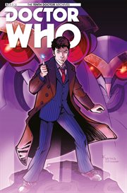 Doctor Who. Issue 15, Through time and space cover image cdn