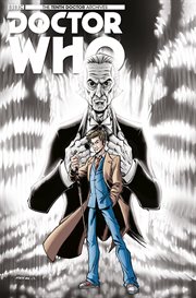 Doctor Who. Issue 7, The forgotten cover image cdn