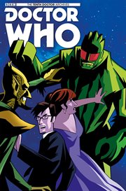 Doctor Who. Issue 18 cover image cdn
