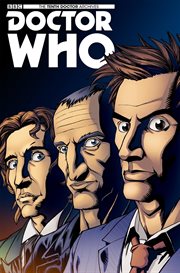 Doctor Who. Issue 11, The forgotten cover image cdn