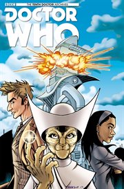 Doctor Who. Issue 3, Agent provocateur cover image cdn