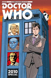Doctor Who. Issue 35. 2010 special cover image cdn
