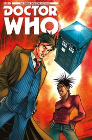 Doctor Who. Issue 1 cover image cdn