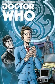 Doctor Who. Issue 8, The forgotten cover image cdn