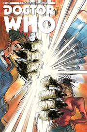 Doctor Who. Issue 6, Agent provocateur cover image cdn