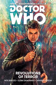 Doctor Who : the Tenth Doctor. Issue 1-5, Revolutions of terror cover image cdn