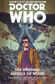 Doctor Who : the twelfth doctor. Issue 6-10, The weeping angels of Mons cover image cdn