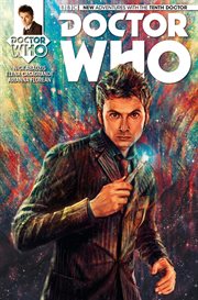 Doctor Who. Issue 1, The Tenth Doctor cover image cdn