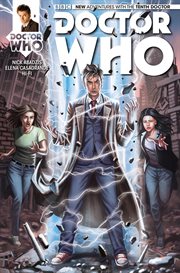 Doctor Who. Issue 13, The Tenth Doctor cover image cdn