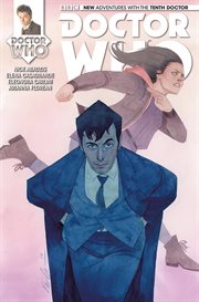 Doctor Who. Issue 12, The Tenth Doctor cover image cdn