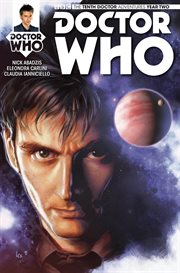 Doctor Who. Issue 2.2, The Tenth Doctor cover image cdn