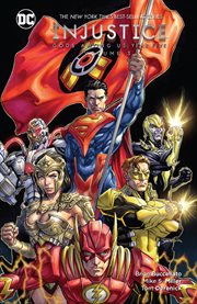 Injustice : gods among us : year five. Issue 15-20 cover image cdn