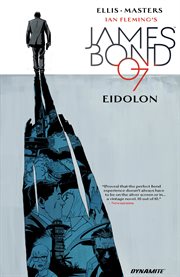 James Bond : Eidolon. Volume 2, issue 7-12 cover image cdn