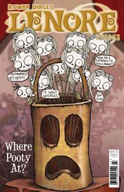 Lenore : the cute little dead girl. Volume 2, issue 3 cover image cdn