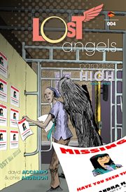 Lost angels: paradise high: book of lies. Issue 4 cover image cdn