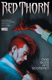 Mad gods and Scotsmen. Volume 2, issue 8-13 cover image cdn