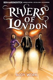 Rivers of London. Issue 1, Body work cover image cdn