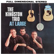The Kingston Trio at large cover image cdn