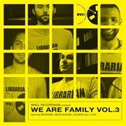 We are family, vol. 3 cover image cdn