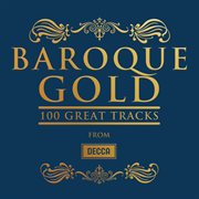 Baroque gold - 100 great tracks cover image cdn
