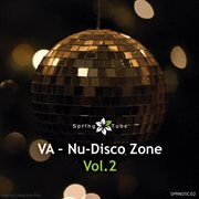 Nu-disco zone, vol. 2 cover image cdn
