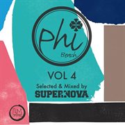 Phi beach, vol. 4 (compiled and mixed by supernova) cover image cdn