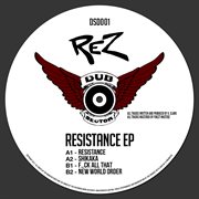 Resistance ep cover image cdn