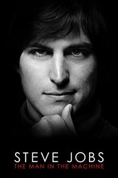 Steve jobs. The Man in the Machine cover image cdn