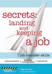 Secrets : landing and keeping a job cover image cdn