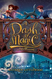 A dash of magic : a Bliss novel cover image cdn