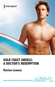 Gold coast angels : a doctor's redemption cover image cdn