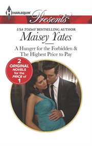 A hunger for the forbidden : and the highest price to pay cover image cdn