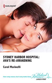 Sydney Harbor Hospital : Ava's re-awakening cover image cdn