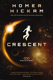 Crescent : second in the Helium-3 series cover image cdn
