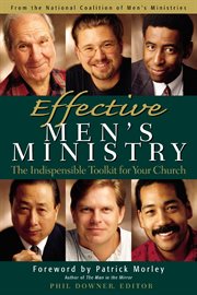 Effective men's ministry : the indispensable toolkit for your church cover image cdn