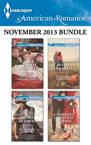 Harlequin American Romance November 2013 bundle cover image cdn
