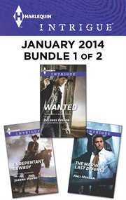 Harlequin intrigue January 2014. Bundle 1 of 2 cover image cdn