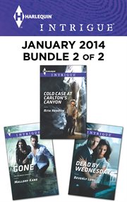 Harlequin intrigue January 2014. Bundle 2 of 2 cover image cdn