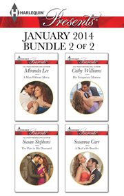 Harlequin presents January 2014. Bundle 2 of 2 cover image cdn