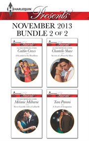 Harlequin presents November 2013. Bundle 2 of 2 cover image cdn