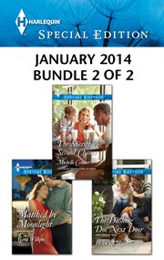 Harlequin special edition January 2014. Bundle 2 of 2 cover image cdn