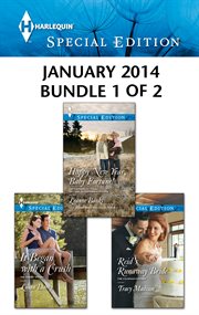 Harlequin special edition January 2014. Bundle 1 of 2 cover image cdn