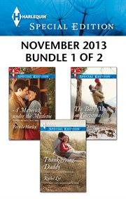 Harlequin special edition November 2013. Bundle 1 of 2 cover image cdn