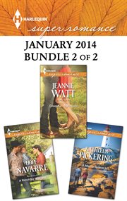 Harlequin superromance January 2014. Bundle 2 of 2 cover image cdn