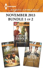 Harlequin superromance November 2013. Bundle 1 of 2 cover image cdn