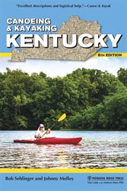 Canoeing & kayaking Kentucky cover image cdn