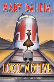 Loco motive : a bed-and-breakfast mystery cover image cdn