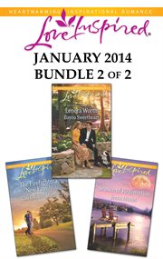 Love inspired January 2014. Bundle 2 of 2 cover image cdn