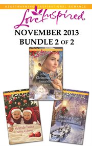 Harlequin love inspired november 2013. Bundle 2 of 2 cover image cdn